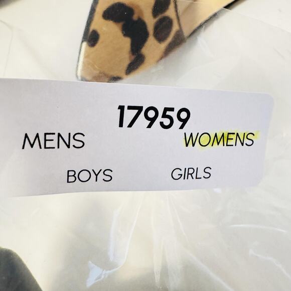 Cole Haan Shoes Womens 8.5 Black Leather Grand Ambition Pumps Pointed Toe Heels - Picture 13 of 13